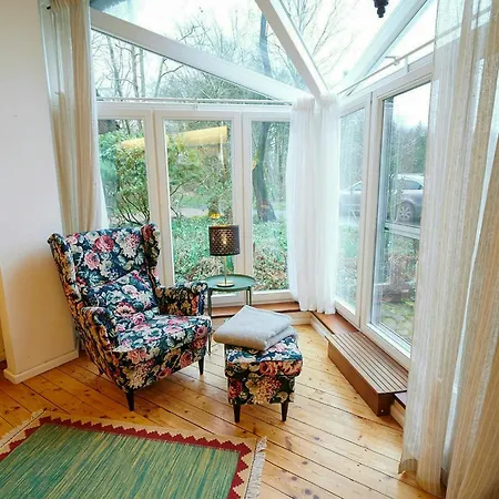 Charming In Schleswig-holstein Semesterbostad *