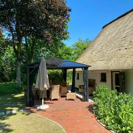 Charming In Schleswig-holstein Semesterbostad
