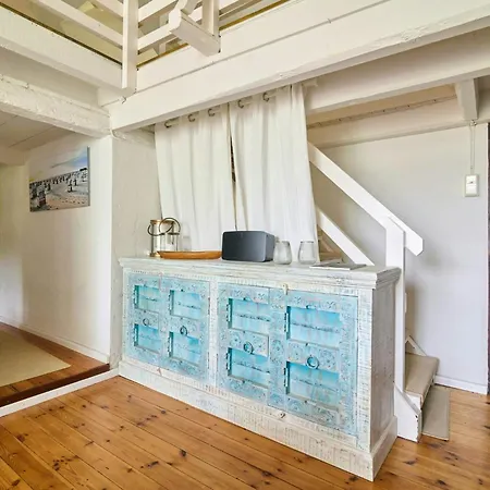 Charming In Schleswig-holstein Semesterbostad